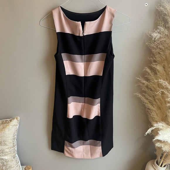 Rw&co Color block dress xxs - Picture 2 of 3